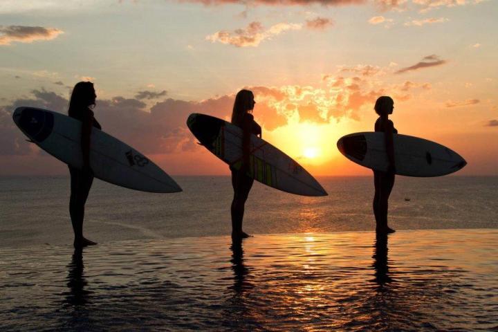 Billabong Girls Bali Surf Trip