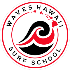 Waves Hawaii Surf School